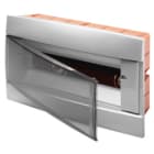 GEWISS - GEWGW40229VT CENTRALINO INC.ARR.12M VERNIC.TITANIO