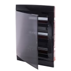 GEWISS - GEWGW40239TN CENTRALINO INC.ARR.36M NERO TONER