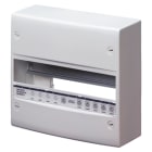 GEWISS GEWGW40502 CENTRALINO STD.FRANC.26M.2 FILE