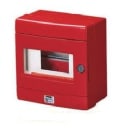 GEWISS - GEWGW42208 CENTR.PAR.ST.EMER.8M.GUIDA EN50022 G7035