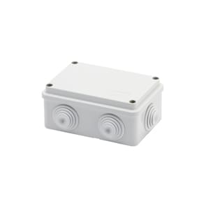 GEWISS GEWGW44005 CASSETTA IP55 120X80X50 CON PASSACAVIC