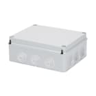 GEWISS GEWGW44008 CASSETTA IP55 240X190X90 CON PASSACAVI