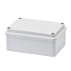 GEWISS - GEWGW44205 CASSETTA IP56 PAR.LISCE 120X80X50