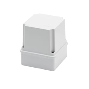 GEWISS GEWGW44214 CASSETTA IP56 PAR.LISCE 100X100X120