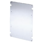GEWISS - GEWGW44639 PIASTRA DI FONDO LAM.QUADRO 396X474