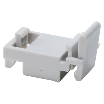 GEWISS - GEWGW44681 SUPPORTO PER IL FISSAGGIO SU GUIDA DIN DELLE MORSETTIERE COMPONIBILI
