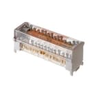 GEWISS - GEWGW44693 MORSETTIERA BIPOLARE 8 MOD.EN 50022