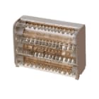 GEWISS - GEWGW44699 MORSETTIERA RIPARTITRICE TETRAPOLARE - 160A 750V