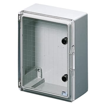 GEWISS GEWGW44821 QUADRO 396X474X160 IP55 PORTA TRASP.