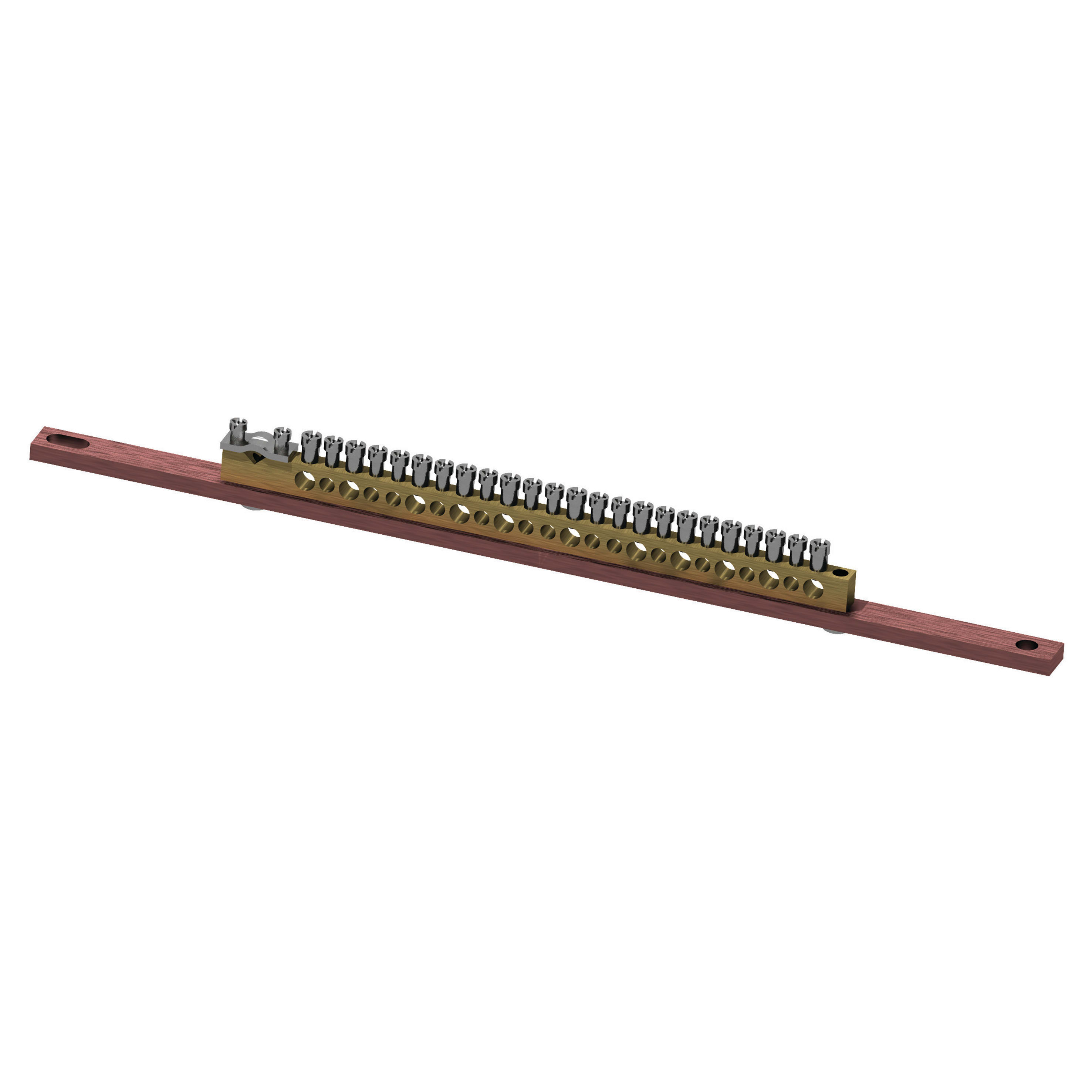 GEWISS GEWGW45569 COLLETTORE DI TERRA B850 QDX630L/H/1600H