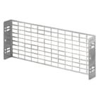 GEWISS GEWGW46481 PIASTRA FORATA METALLO H2X18M.