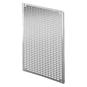 GEWISS - GEWGW46467 PIASTRA DI FONDO FORATA - IN ACCIAIO - PER QUADRI 800X1060