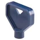 GEWISS GEWGW46522 CHIAVE TRIANGOLARE PER QUADRI
