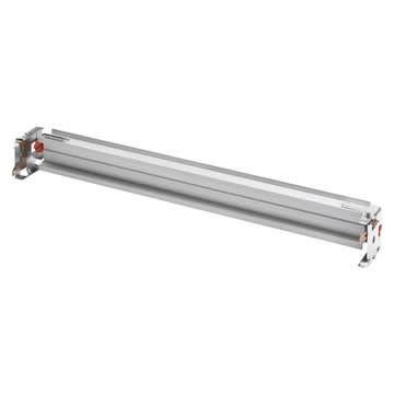 GEWISS - GEWGW46530F GUIDA DIN DOPPIA - FAST AND EASY - 12 MODULI EN50022