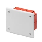 GEWISS GEWGW48002 CASSETTA DERIVAZIONE INCASSO 118X96X50