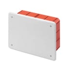 GEWISS GEWGW48006 CASSETTA DERIV. INC. G. DIN 196X152X75