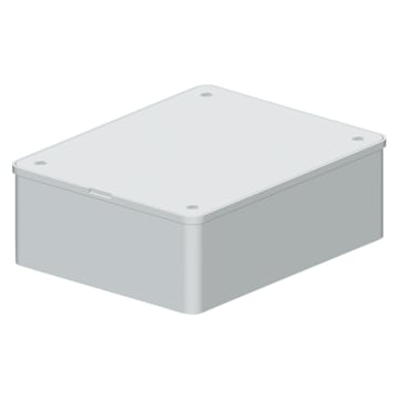 GEWISS GEWGW48088 COPERCHIO ALTO CASSETTA 392X152