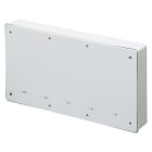 GEWISS GEWGW48267 COPERCHIO ALTO CASSETTA MONT.260X260X74