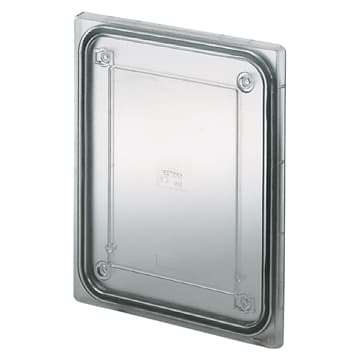 GEWISS GEWGW48651 COPERCHIO PTC 138X169X70 IP55 TRASP.