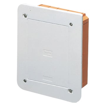 GEWISS GEWGW48661 CASSETTA DERIV.COMPONIB.IP40 138X169X70
