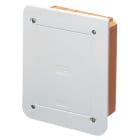 GEWISS GEWGW48661 CASSETTA DERIV.COMPONIB.IP40 138X169X70