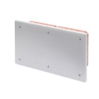 GEWISS - GEWGW48672 CASSETTA DI DERIVAZIONE E CONNESSIONE MODULARE - DA INCASSO - STAGNA - DIMENSIONI 308X169X70 - COPERCHIO ANTIURTO - IP55 - GRIGIO RAL7035