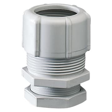 GEWISS - GEWGW50419 RACCORDO D.48 CASS.-TUBI D40 IP66 GRIGI