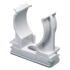 GEWISS - GEWGW50601 SUPPORTO A SCATTO IN POLIMERO ANTIURTO - TUBO DIAMETRO 16MM - GRIGIO RAL 7035