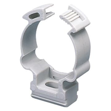 GEWISS GEWGW50607 SUPPORTO A COLLARE TUBO D.25 GR.RAL7035
