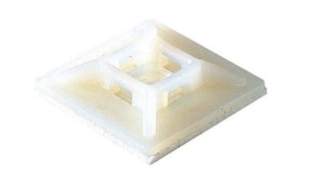 GEWISS GEWGW52227 BASETTA FISSAGGIO FASCETTE FINO A 5 MM
