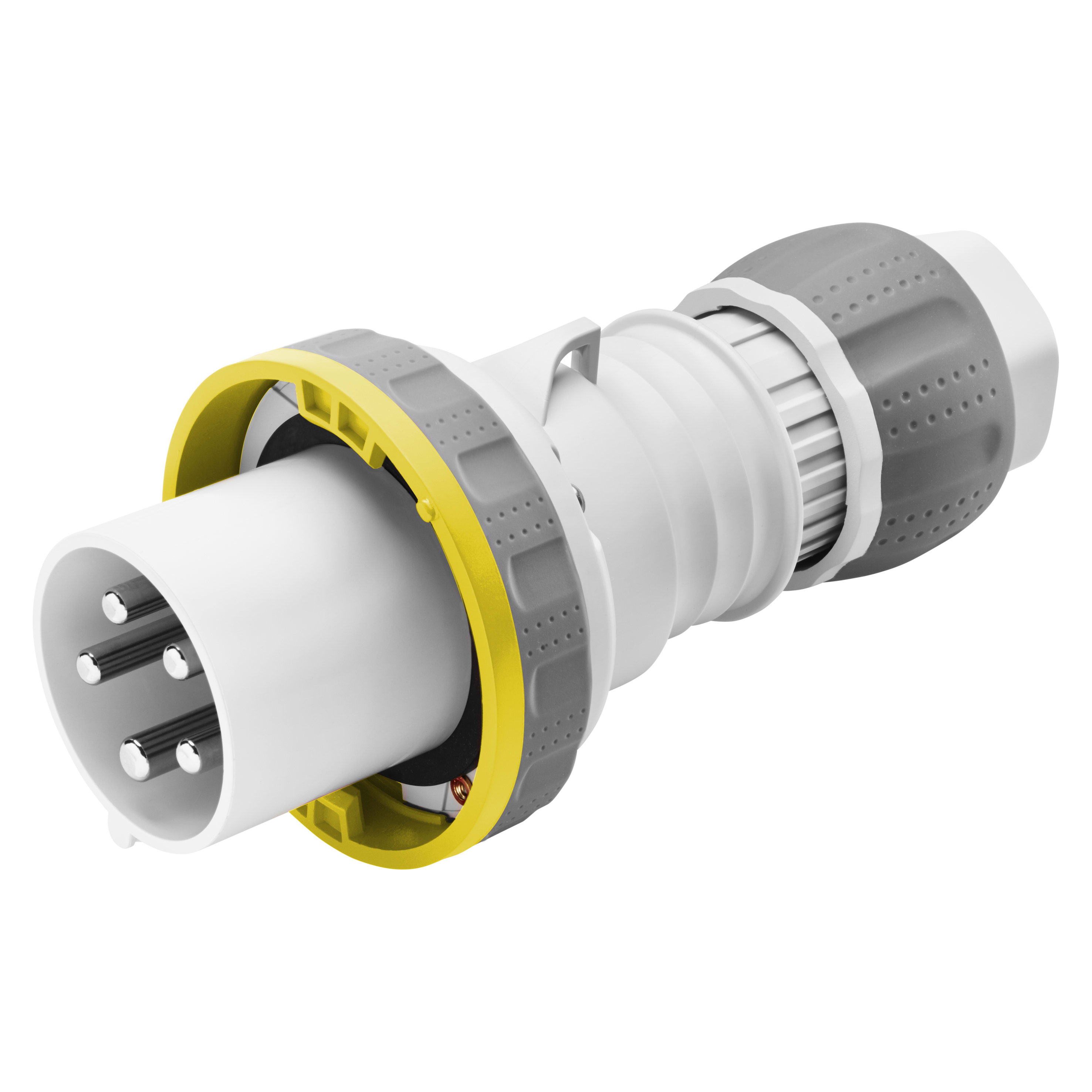 GEWISS GEWGW60664H SPINA MOB.HP IP67 2P+T 125A 110V 4H