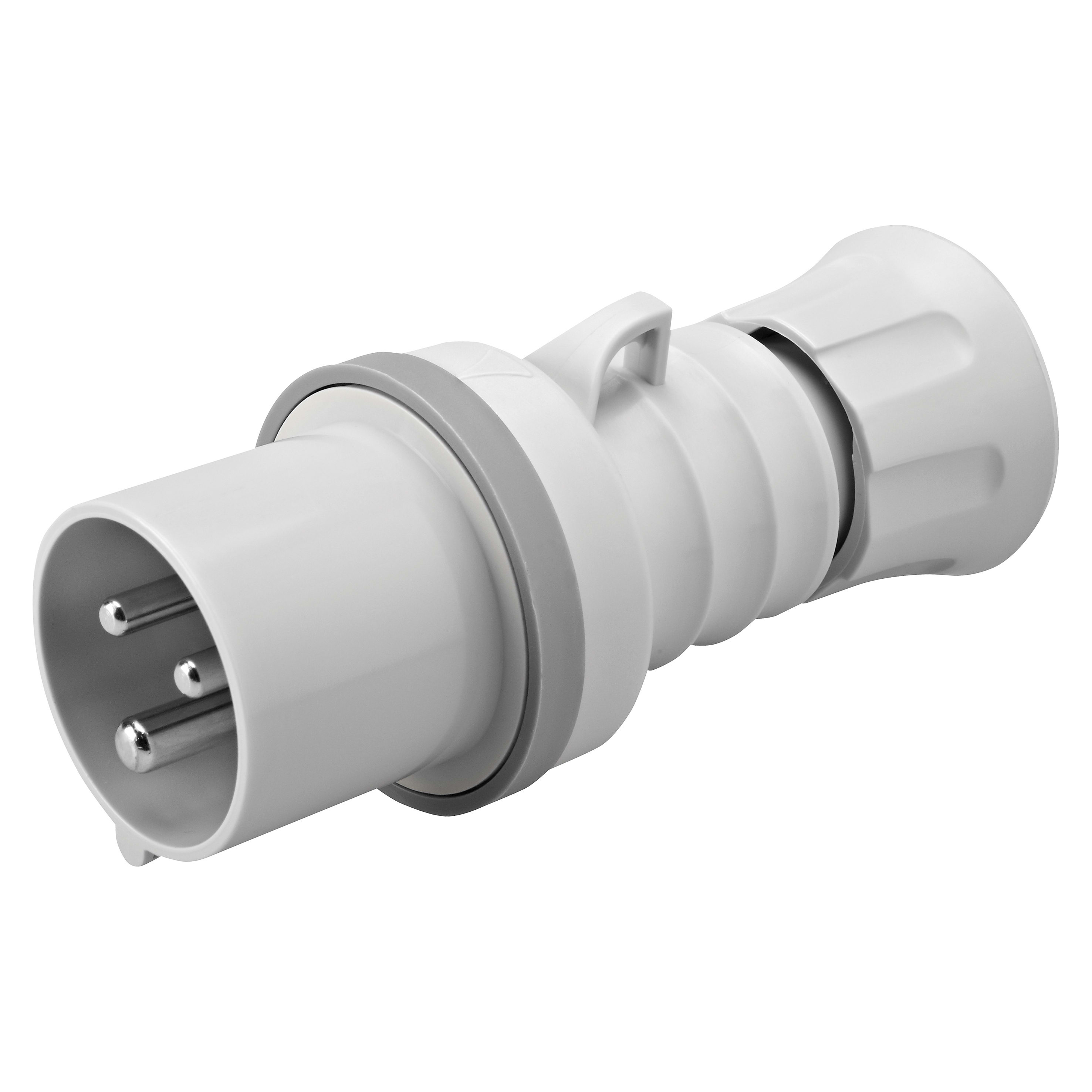 GEWISS - GEWGW60717H SPINA MOB.HP IP44 2P+T 16A >250VCC 8H