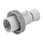 GEWISS - GEWGW60750H SPINA MOB.HP IP67 2P+T 16A >50÷250 VCC3H