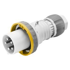 GEWISS GEWGW61047H SPINA MOB.HP IP67 3P+N+T 63A 110V 4H