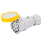 GEWISS - GEWGW62034H PRESA MOB.HP IP67 2P+T 32A 110V 4H