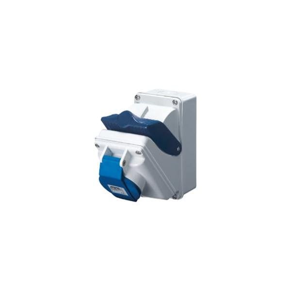 GEWISS GEWGW66424 COMBIBLOC S.F.IP44 3P+T 16A 110V 4H