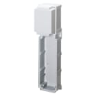 GEWISS - GEWGW66697 BASE MODULARE 2 PRESE BL.16/32A IP66