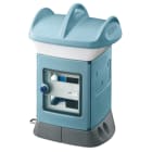 GEWISS - GEWGW68711A QMC16B VUOTO COMPATTO BIFACCIALE AZZ