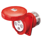 GEWISS GEWGW68785 PRESA ST.125A 3P+T 400V CONT.PULITO