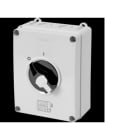 GEWISS GEWGW70408P INT.SEZ.HP CASS.ISO.63A 4P COMANDO