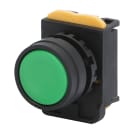 GEWISS GEWGW74302 PULSANTE CON GUARDIA NON LUMIN.NERO