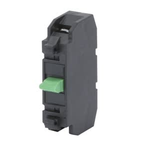 GEWISS - GEWGW74504 CONTATTO - ITH=10 A - 250 V ac - 1 N.A. - 1 N.C. - BIANCO