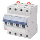 GEWISS - GEWGW92485 INT. MAGNETOTERMICO 4P D6 6KA 4M