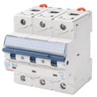 GEWISS - GEWGW93234 INTERRUTTORE MAGNETOTERMICO AD ALTE PRESTAZIONI - MTHP 250 - 3P CURVA C 40A - 4,5 MODULI