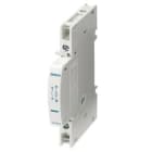 GEWISS - GEWGW96004 CONTATTO AUSILIARIO DI SGANCIATO RELE' - IDP 4P 3 MODULI - 0,5 MODULI