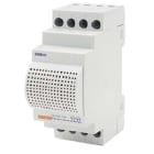 GEWISS - GEWGW96411 COMBINATO TRASFORMATOTE - SUONERIA - RONZATORE - 230V - 2 MODULI