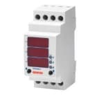 GEWISS - GEWGW96897 MULTIMETRO TENSIONE CORRENTE - 2 MODULI