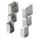 GEWISS - GEWGW96963 TAPPI DI CHIUSURA PETTINE 1P