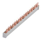 GEWISS - GEWGW96993 PETTINE DI COLLEGAMENTO A FORCELLA - 2P 63A - 12 MODULI