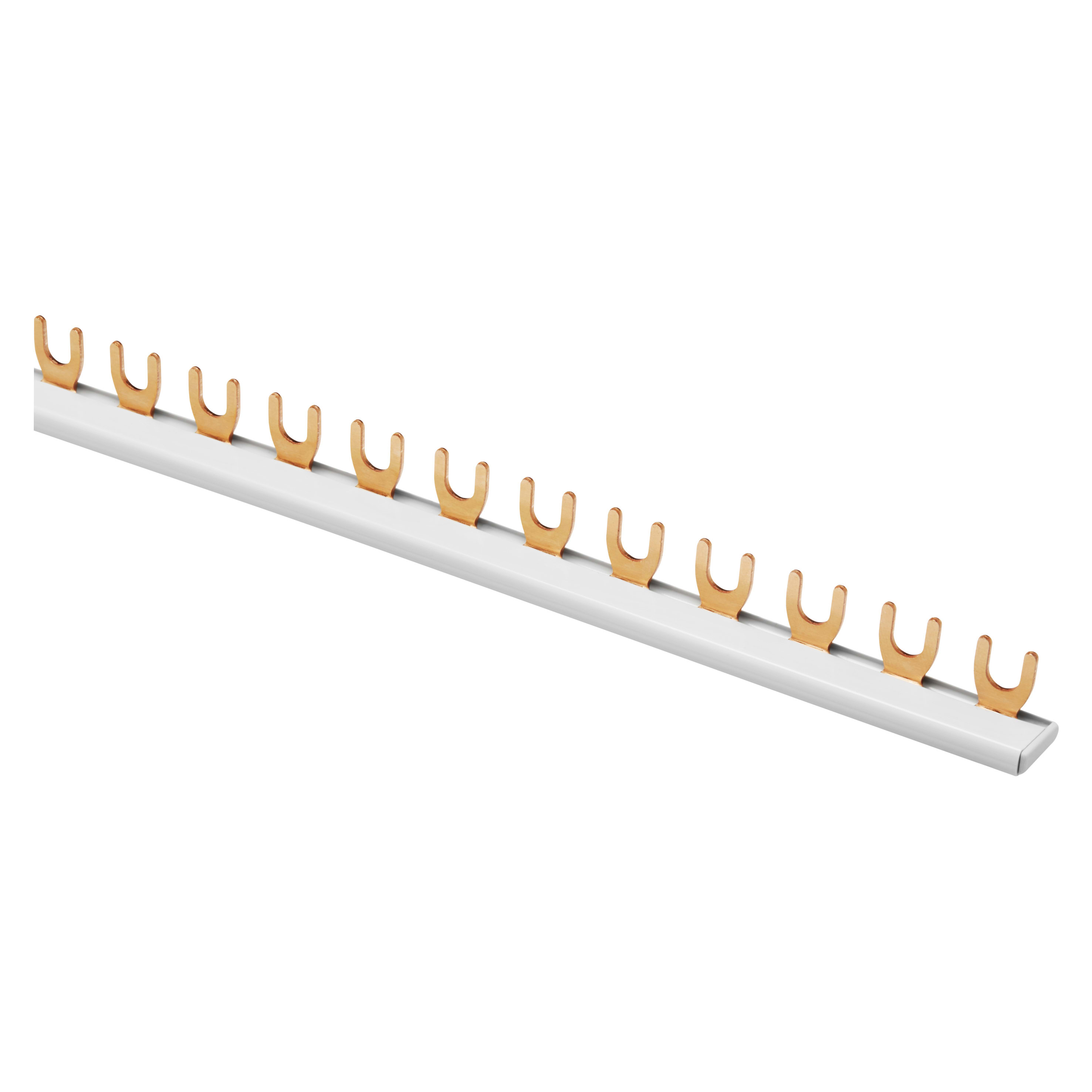 GEWISS GEWGW96996 PETTINE A FORCELLA 1P 56 MOD.